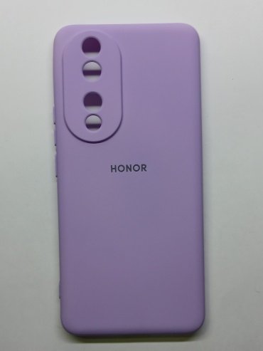 Чехол Для Honor 90 фиолетовый купить,900