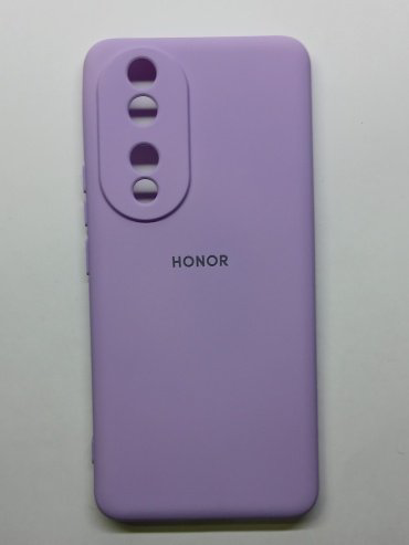 Чехол Для Honor 90 фиолетовый купить,900
