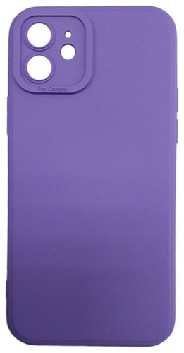 Чехол OEM для Apple iPhone 12 фиолетовый купить,1187