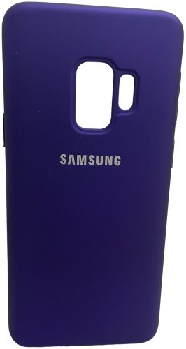 Чехол OEM для Samsung Galaxy S9 фиолетовый купить,900