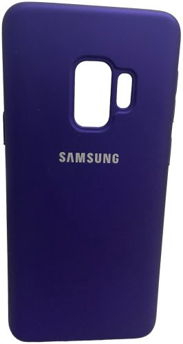 Чехол OEM для Samsung Galaxy S9 фиолетовый купить,900