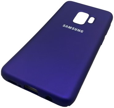 Чехол OEM для Samsung Galaxy S9 фиолетовый купить,900