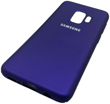 Чехол OEM для Samsung Galaxy S9 фиолетовый купить,900