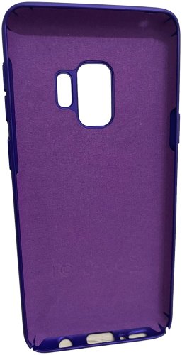 Чехол OEM для Samsung Galaxy S9 фиолетовый купить,900