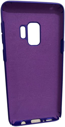 Чехол OEM для Samsung Galaxy S9 фиолетовый купить,900