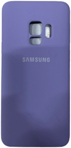 Чехол OEM для Samsung Galaxy S9 фиолетовый купить,900