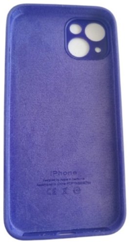 Чехол Для Apple iPhone 13 фиолетовый купить,2046