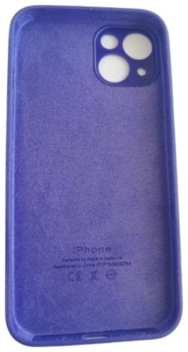 Чехол Для Apple iPhone 13 фиолетовый купить,2046