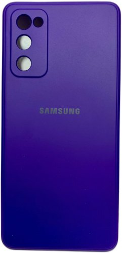 Чехол OEM для Samsung Galaxy S20 FE фиолетовый купить,869