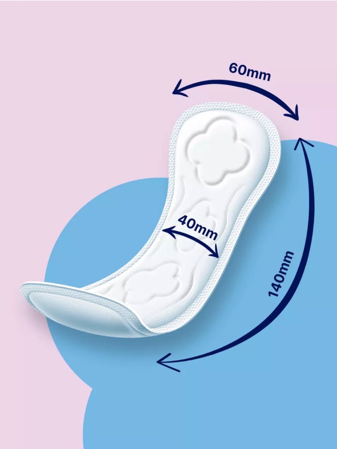 Ola прокладки ежедневные Daily 20 шт
