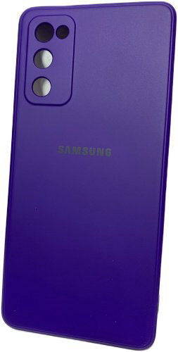 Чехол OEM для Samsung Galaxy S20 FE фиолетовый купить,869
