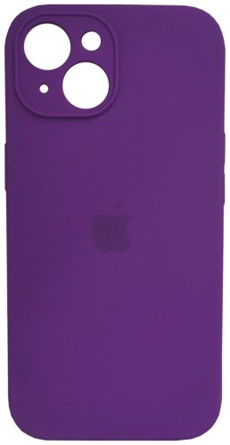 Чехол Для Apple iPhone 15 фиолетовый купить,947