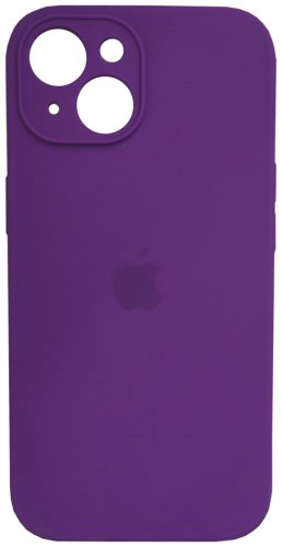 Чехол Для Apple iPhone 15 фиолетовый купить,947
