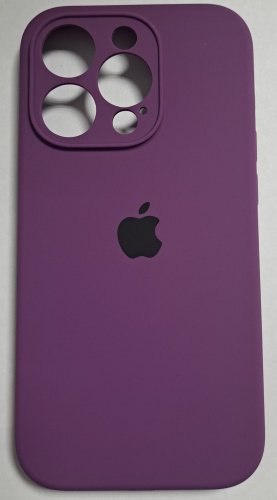 Чехол Для Apple iPhone 14 Pro фиолетовый купить,999