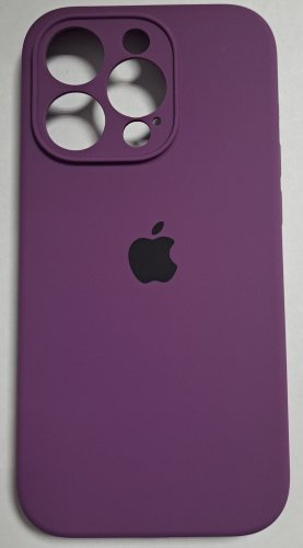 Чехол Для Apple iPhone 14 Pro фиолетовый купить,999