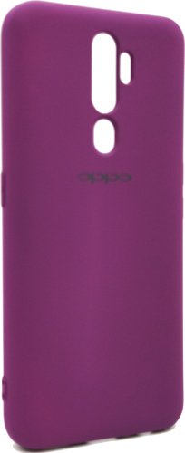 Чехол OEM для OPPO A5 2020, A9 2020 фиолетовый купить,900