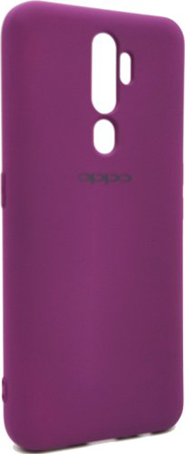 Чехол OEM для OPPO A5 2020, A9 2020 фиолетовый купить,900