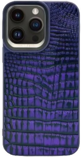 Чехол Kajsa для Apple iPhone 14 Pro фиолетовый купить,7499