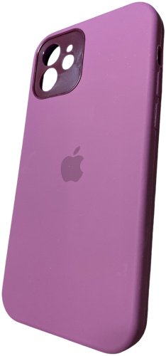 Чехол 100baksovwallet для Apple iPhone 12 фиолетовый купить,1192