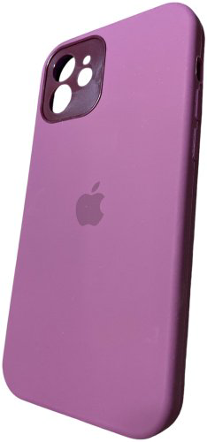 Чехол 100baksovwallet для Apple iPhone 12 фиолетовый купить,1192