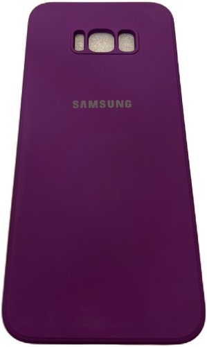 Чехол для Samsung Galaxy S8+ фиолетовый купить,900