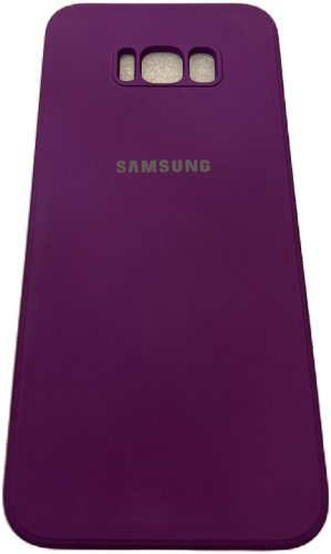 Чехол для Samsung Galaxy S8+ фиолетовый купить,900
