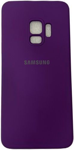 Чехол для Samsung Galaxy S9 фиолетовый купить,900
