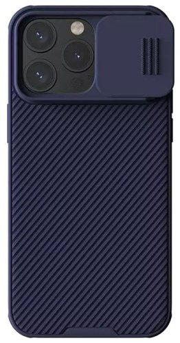 Чехол Nillkin для Apple iPhone 15 Pro фиолетовый купить,NaN