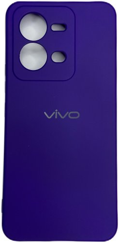 Чехол Для Vivo V25 фиолетовый купить,900