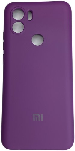Чехол Для Xiaomi Redmi A1+ фиолетовый купить,900