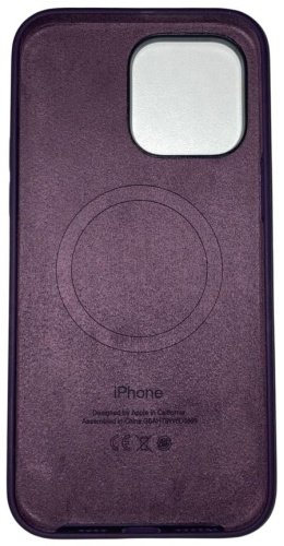 Чехол Для Apple iPhone 14 Pro Max фиолетовый купить,1270
