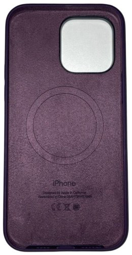 Чехол Для Apple iPhone 14 Pro Max фиолетовый купить,1270
