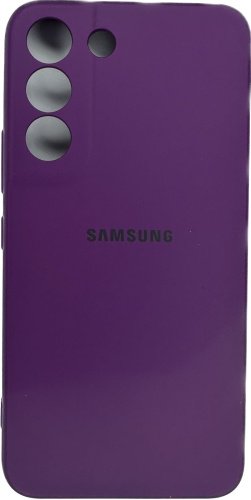 Чехол Для Samsung Galaxy S22 фиолетовый купить,886