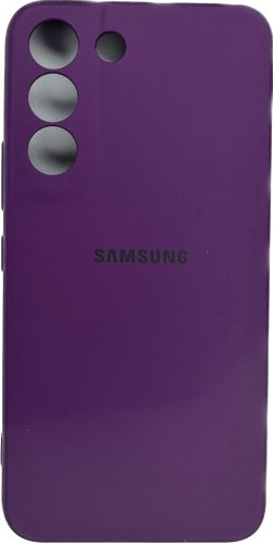 Чехол Для Samsung Galaxy S22 фиолетовый купить,886