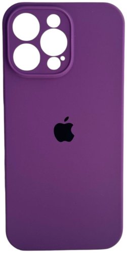 Чехол Для Apple iPhone 16 Pro Max фиолетовый купить,887
