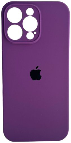 Чехол Для Apple iPhone 16 Pro Max фиолетовый купить,887