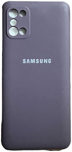 Чехол Для Samsung Galaxy A31 фиолетовый купить,900