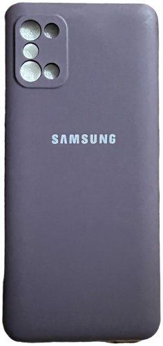 Чехол Для Samsung Galaxy A31 фиолетовый купить,900