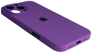 Чехол Для Apple iPhone 16 Pro Max фиолетовый купить,887