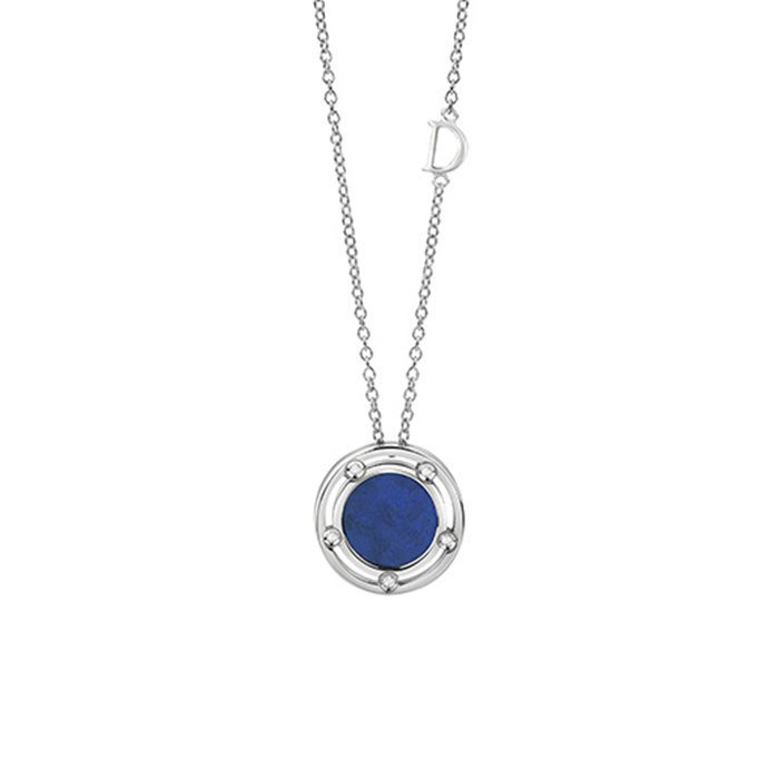 Колье Damiani 14194 д 45см 5,08гр 0,032ct. купить,NaN