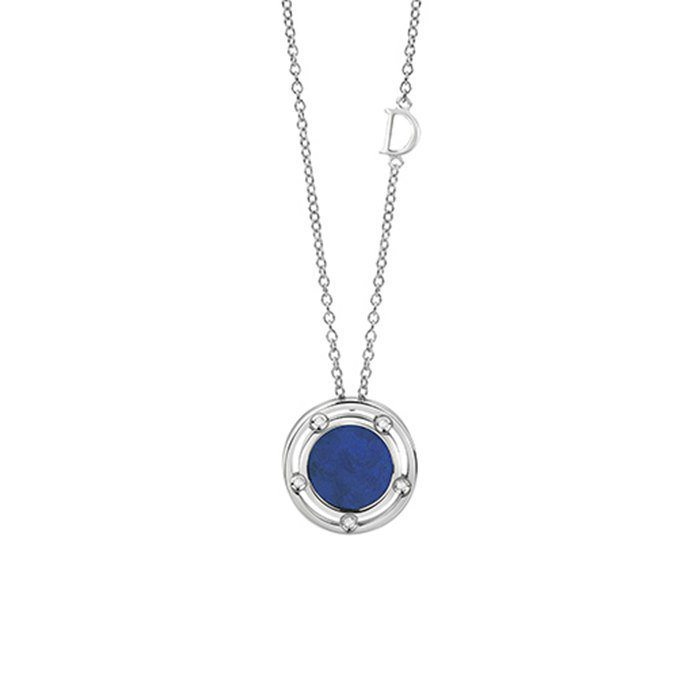 Колье Damiani 14194 д 45см 5,08гр 0,032ct. купить,NaN