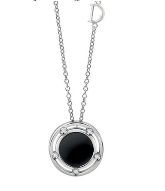 Колье Damiani 14197 д 45см 5,1гр 0,027ct. купить,NaN