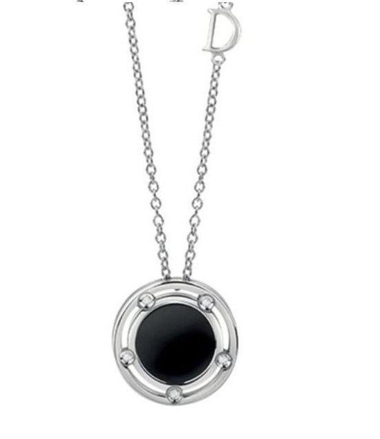 Колье Damiani 14198 д 45см 5,1гр 0,027ct. купить,NaN