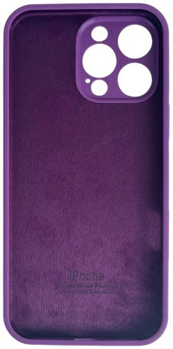 Чехол Для Apple iPhone 16 Pro Max фиолетовый купить,887