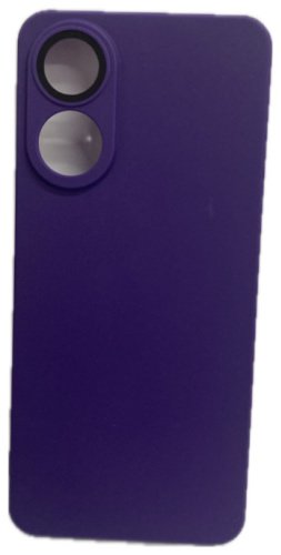 Чехол Для OPPO A78 фиолетовый купить,900