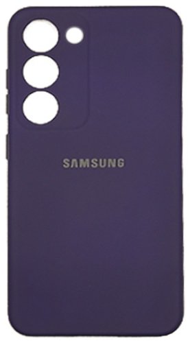Чехол OEM для Samsung Galaxy S23 фиолетовый купить,871