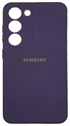 Чехол OEM для Samsung Galaxy S23 фиолетовый купить,871