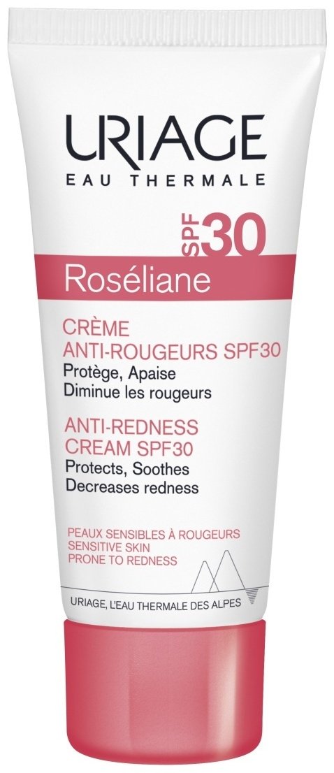 URIAGE крем Roseliane Anti-Rougeurs SPF30 для лица 40 мл купить,NaN