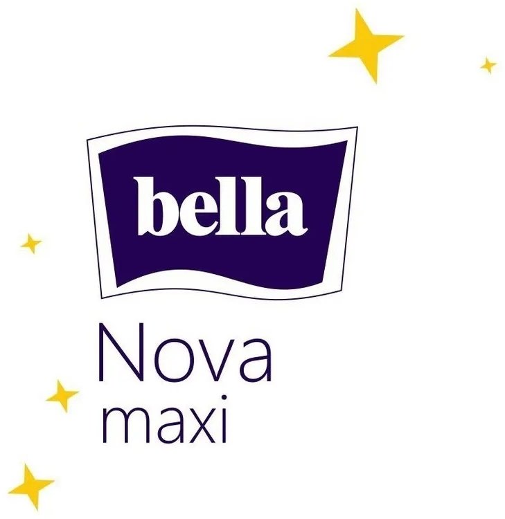 Bella прокладки Nova Maxi 10 шт