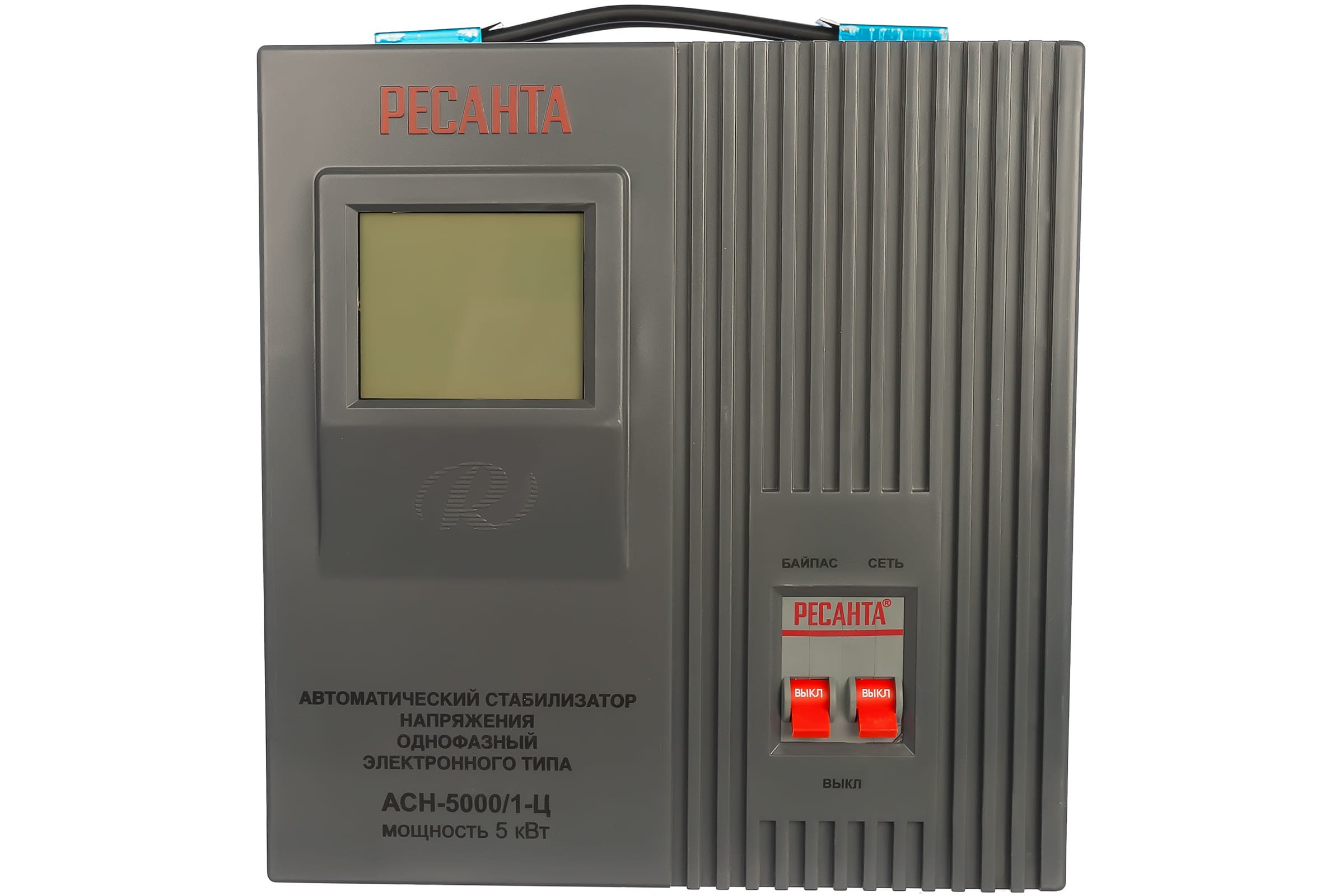 Стабилизатор Ресанта АСН-5 000/1-Ц
